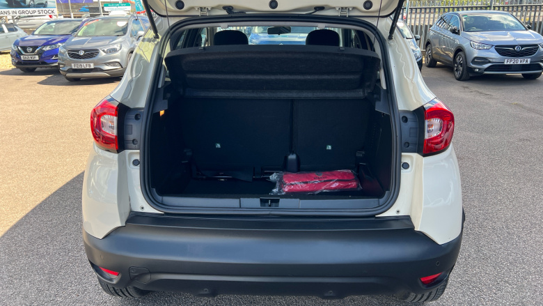 Renault Captur 1.5 dCi 90 Dynamique S Nav 5dr Auto Diesel Hatchback